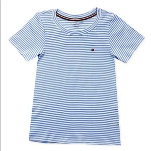 Tommy Hilfiger
Women's Striped Rib Pajama T-Shirt